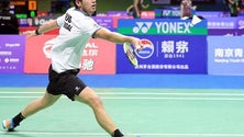Imagem de Duarte Nuno Anjo subiu cinco posições depois do Mundial de Badminton