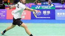 Duarte Nuno Anjo subiu cinco posições depois do Mundial de Badminton