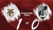 Imagem de Santa Clara vence Guimarāes