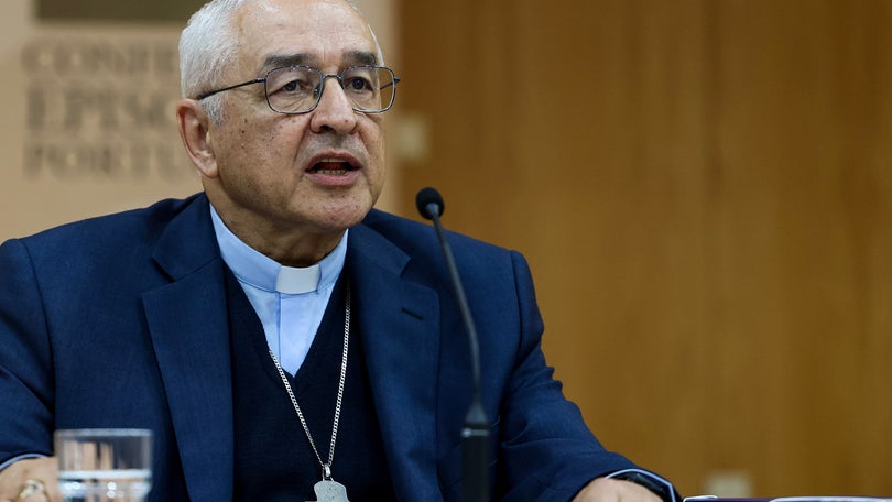 José Ornelas reeleito presidente da Conferência Episcopal | RTP Madeira