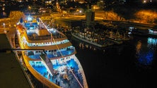 Imagem de Porto Santo fica 40 dias sem ferry (Vídeo)