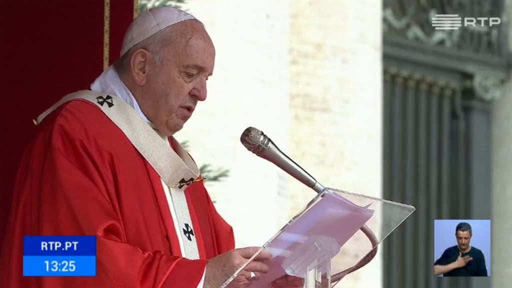 Papa diz que a mundanidade espiritual � uma forma subtil de triunfalismo