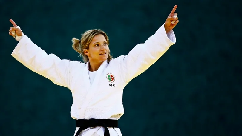 Telma Monteiro e outros olímpicos acusam presidente da FP Judo de opressão