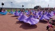 Imagem de Festa da Flor: Temas originais, homenagens e flores naturais marcam segundo dia de atuações (Vídeo)