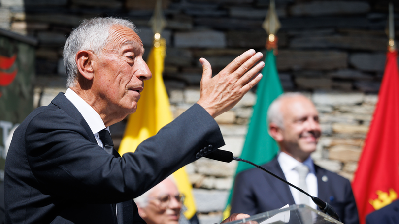 Imagem de Marcelo aguarda respostas do Governo a dúvidas sobre diploma dos professores