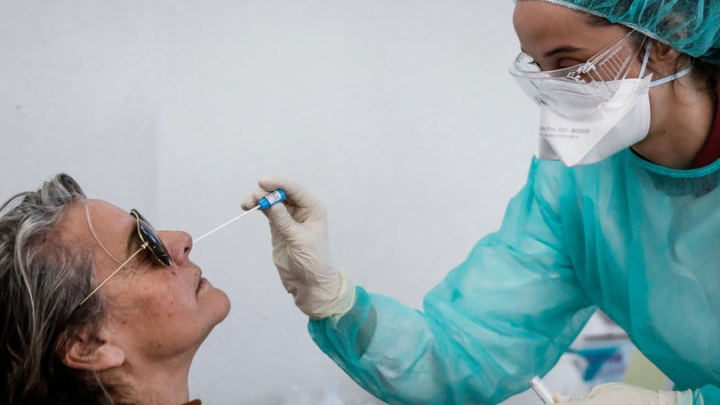 Universidade de Aveiro cria teste de saliva