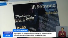 Imagem de Diocese de Angra lança catequese online no Facebook [Vídeo]