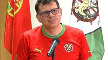 Imagem de Marítimo perdeu com o Sporting por 36-40 (áudio)