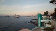 Imagem de Cruzeiros já estão na baía do Funchal