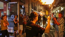 Imagem de Ponta Delgada espera noites animadas até setembro (Vídeo)