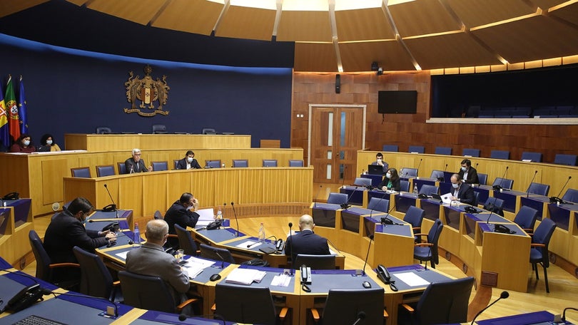 Parlamento Regional com orçamento de 13,6 ME