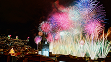 Imagem de Fogo-de-artifício de Fim de Ano na Madeira recupera tradições portuguesas