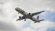 Voo da TAP regressa a Lisboa após tentar aterrar no aeroporto da Madeira