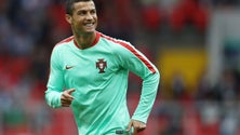 Imagem de Recorde de Cristiano Ronaldo no Guinness de 2018