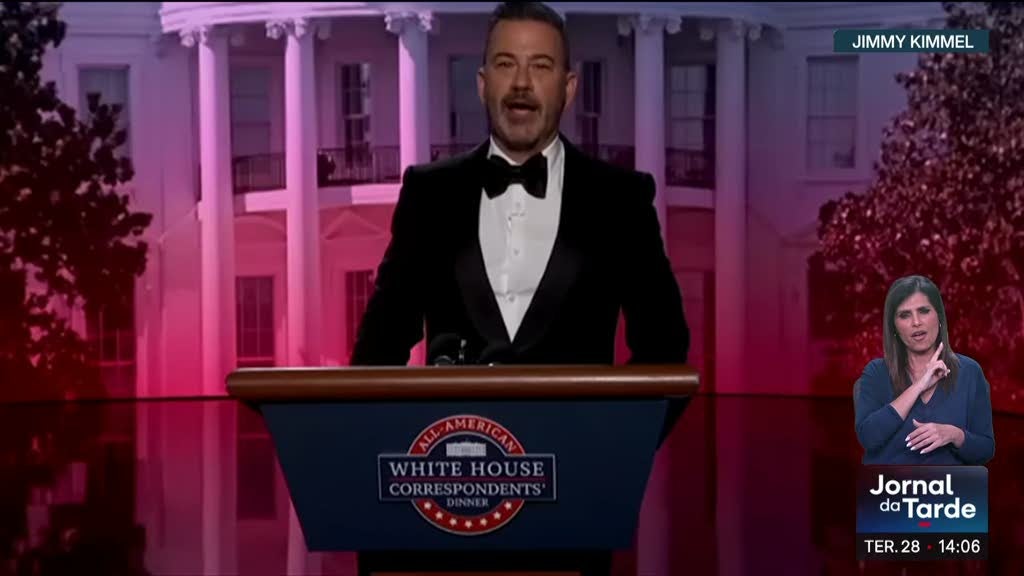 Donald Trump exige despedimento imediato de Jimmy Kimmel