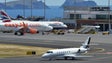 Imagem de Covid-19: Tráfego aéreo na Madeira caiu 56%