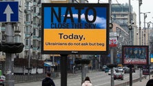 Imagem de «NATO encerrem o espaço aéreo! Hoje, os ucranianos não pedem, imploram!»