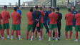 Imagem de Quinze jogadores em final de contrato (vídeo)