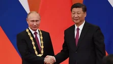 Putin e Xi vão abordar plano da China para o conflito