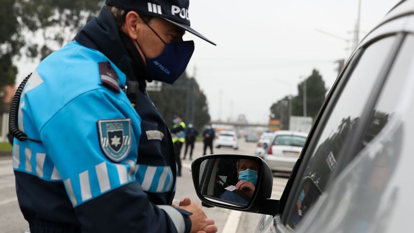 Imagem de PSP deteve 45 pessoas nas últimas 24 horas