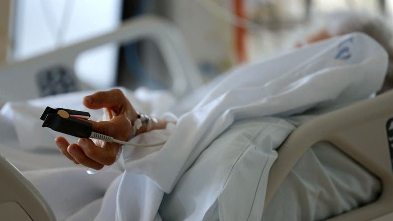 Imagem de Mais 44 mortes e novo aumento de internamentos