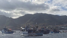 Imagem de Procissão gera incidente entre autarca do Funchal e presidente do Governo da Madeira