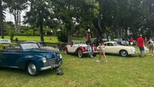 Imagem de Trinta e seis viaturas clássicas estão expostas na Quinta Magnólia (vídeo)