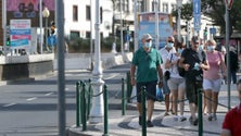 Imagem de Covid-19: Uso de máscara na rua passa a ser obrigatório na Madeira (Vídeo)