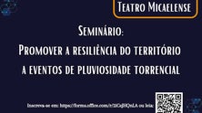 Associação de Municípios promove seminário sobre recursos hídricos (Vídeo)