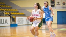 Imagem de Campeonato da Europa de Sub-18: Laura Silva brilha na vitória de Portugal