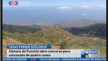 Câmara do Funchal vai concessionar 4 casas do Parque Ecológico (Vídeo)