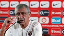 Imagem de Fernando Santos com esperança no jogo frente ao Luxemburgo