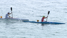 Imagem de Campeonato regional de canoagem apura campeão (vídeo)