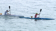 Imagem de Campeonato regional de canoagem apura campeão (vídeo)