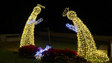 Imagem de Espírito de Natal já chegou à Ribeira Brava
