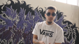 Imagem de Rapper madeirense Corvo lançou Belladonna em dezembro (vídeo)