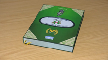 Imagem de Liduino Borba apresenta livro sobre o Lusitânia (Vídeo)