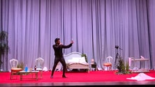 Imagem de «Hotel Paraíso» em estreia no teatro