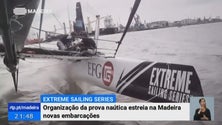Imagem de Extreme Sailing Series de regresso ao Funchal no final do mês de maio