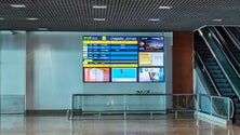 Imagem de Avião da TAP teve de regressar a Lisboa por avaria
