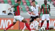 Marítimo divide pontos com o Guimarães