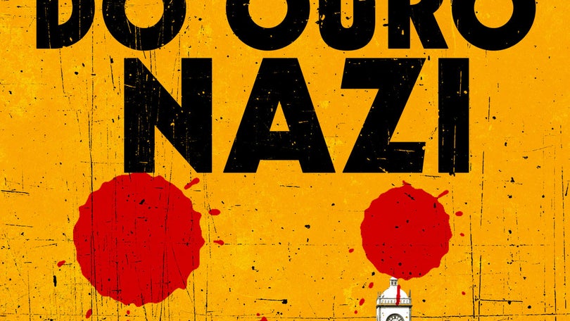 Imagem de “A Balada do Ouro Nazi”  de Hélder Medeiros por
SANTOS NARCISO