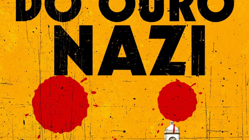 “A Balada do Ouro Nazi”  de Hélder Medeiros por
SANTOS NARCISO