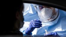 Imagem de China não regista qualquer caso pela primeira vez desde o início da pandemia