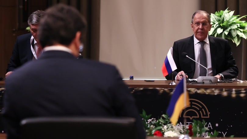 Imagem de «Países que armam Kiev são responsáveis por ações perigosas»