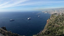 Imagem de Réveillon: Madeira com número recorde de navios
