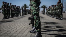 Imagem de Forças Armadas Portuguesas aumentaram 1.007 efetivos
