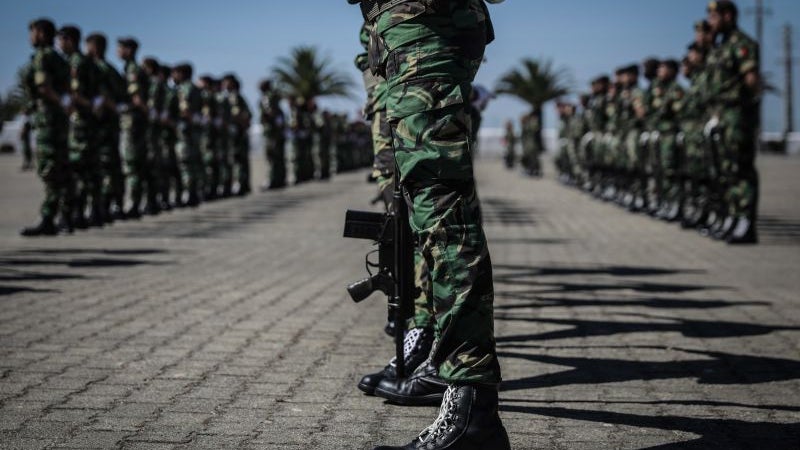 Imagem de Forças Armadas Portuguesas aumentaram 1.007 efetivos
