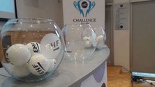 Imagem de Madeira SAD defronta finlandeses do Dicken nos quartos-de-final da Taça Challenge