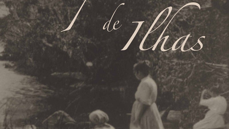 Imagem de “Entre o Cá e o Lá.”   
Lélia Pereira Nunes